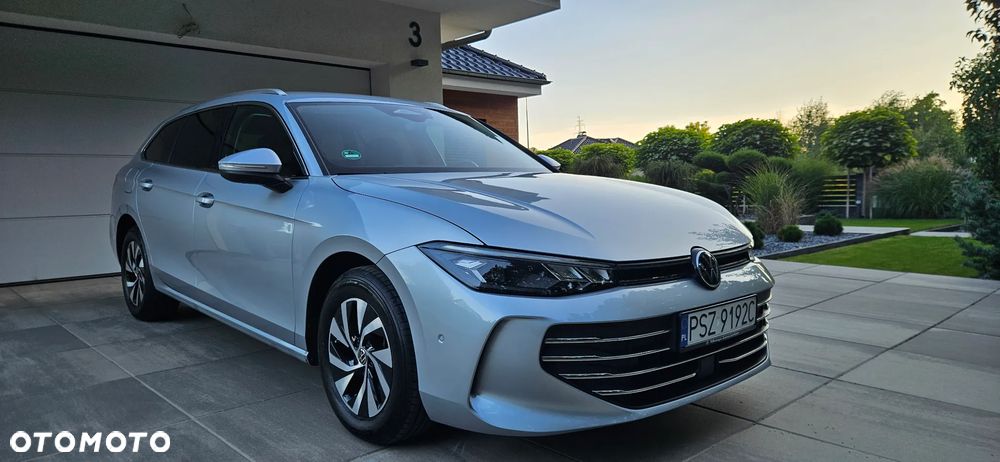 Volkswagen Passat - 14