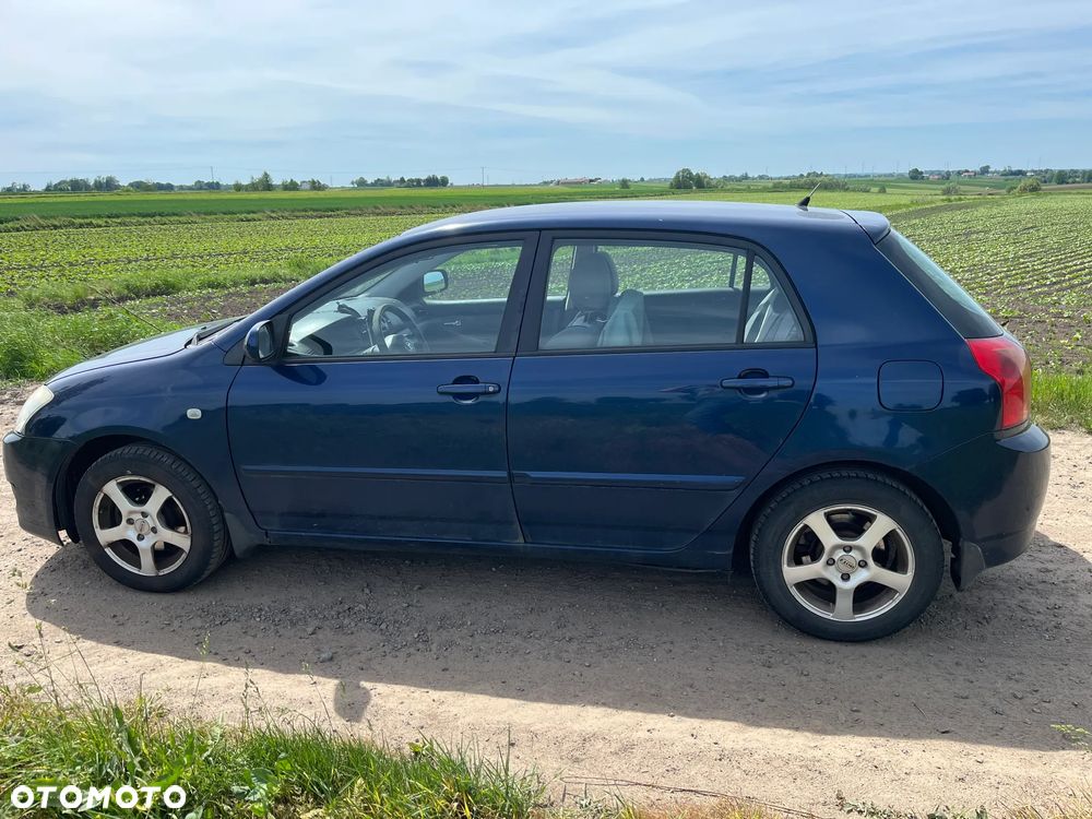 Toyota Corolla 1.4 D-4D Terra - 8
