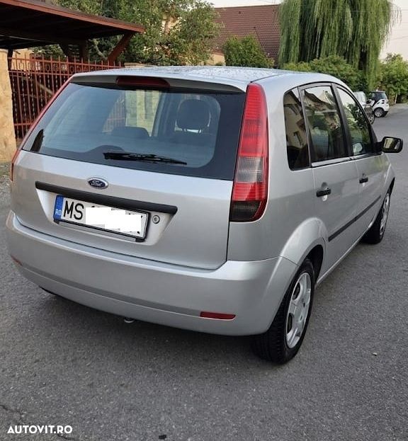 Ford Fiesta 1.4i Trend - 3