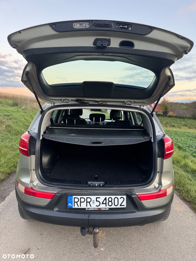 Kia Sportage 1.7 CRDI L 2WD - 13