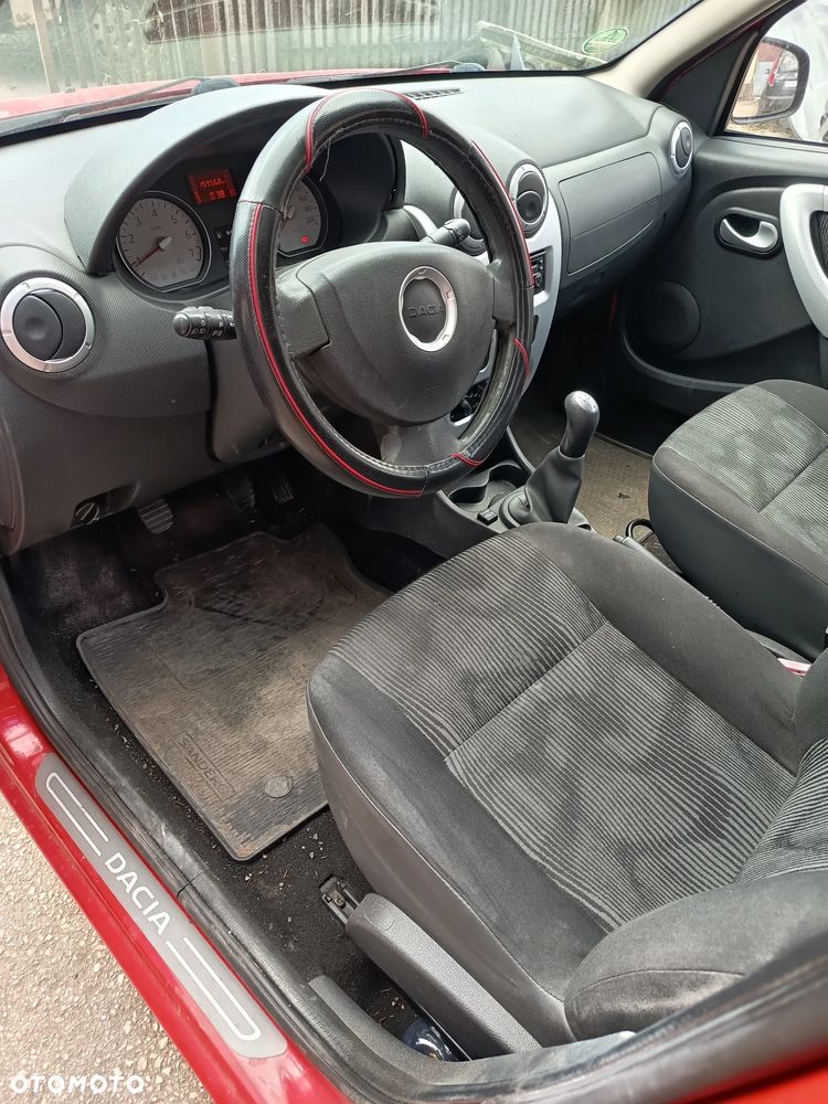Dacia Sandero 1.4 Ambiance - 7