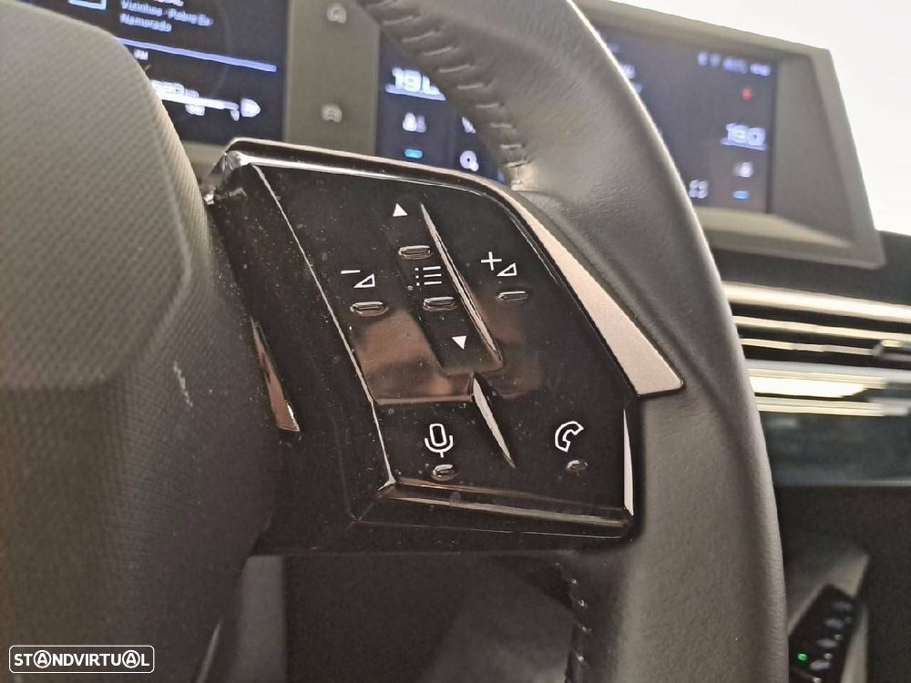 Peugeot 5008 1.2 Hybrid Allure e-DCS6 - 15