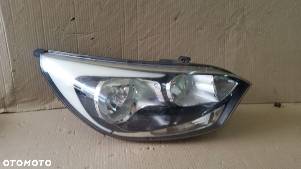 kia rio iii 11- lampa lewa lub prawa przód eu - 6