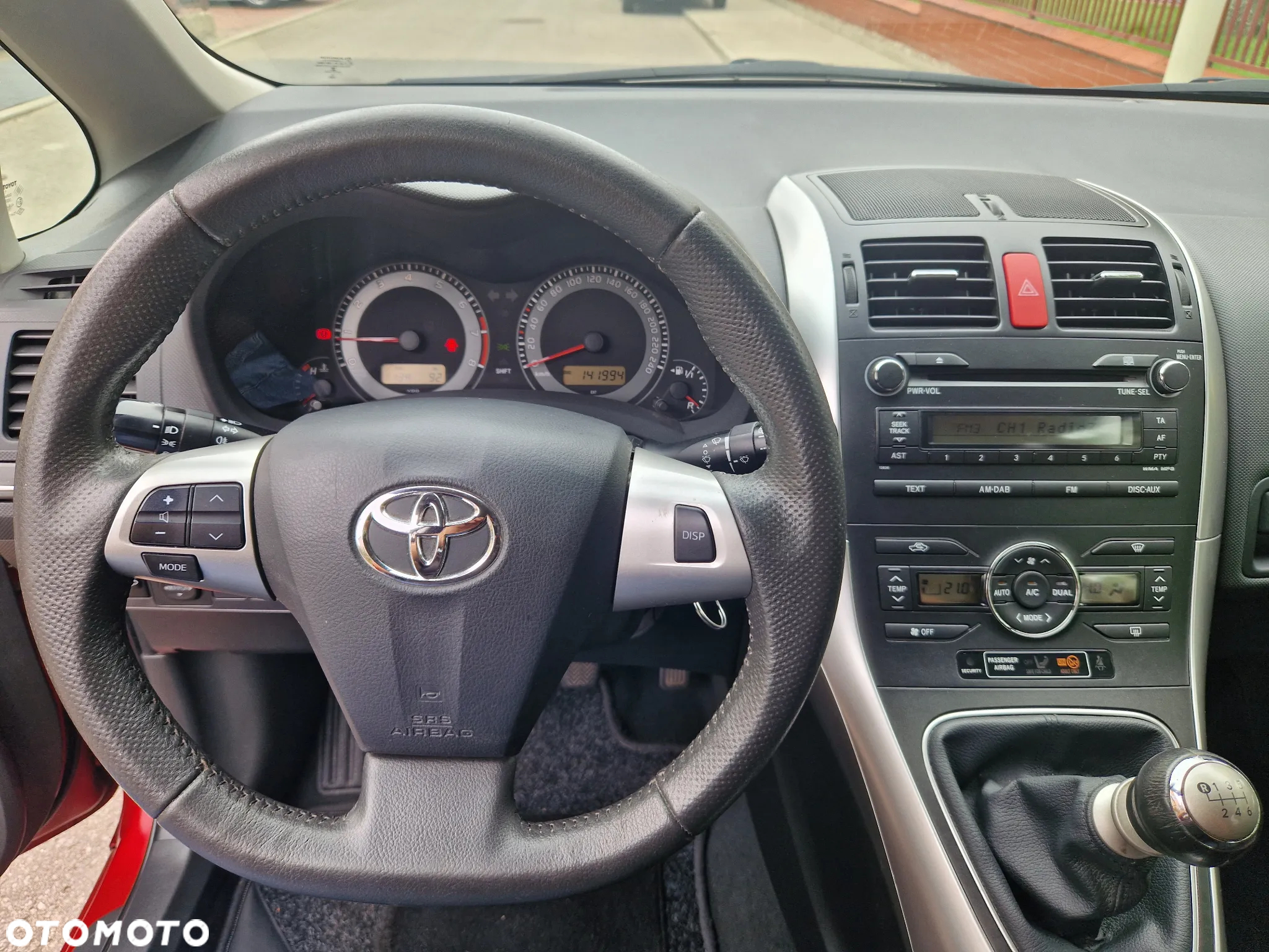 Toyota Auris 1.6 Club - 7