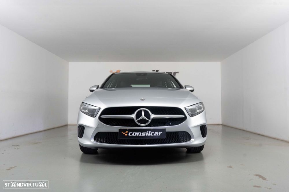 Mercedes-Benz A 250 e Progressive - 4