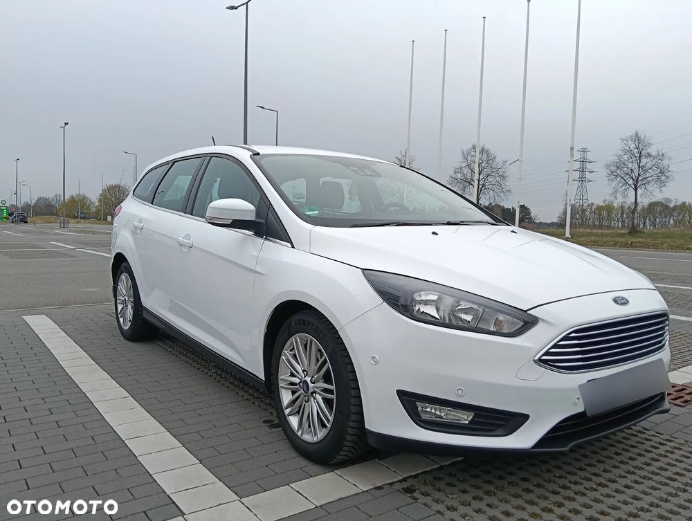 Ford Focus 1.0 EcoBoost STart-Stopp-System ACTIVE - 5