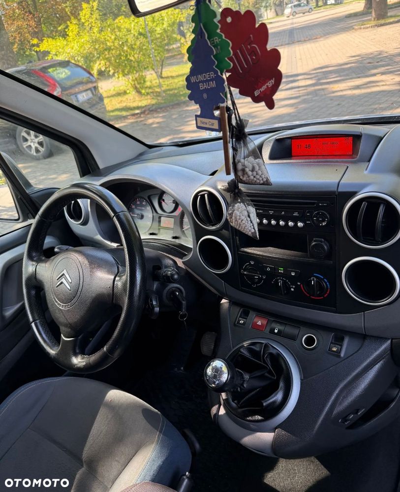 Citroën Berlingo 1.6 HDi Exclusive - 11