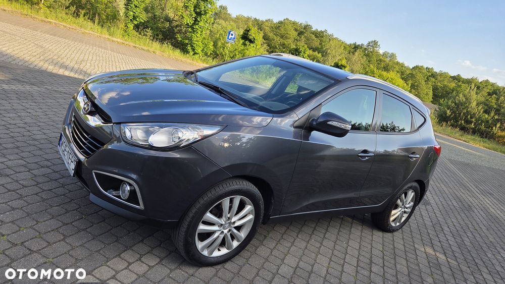 Hyundai ix35 - 1