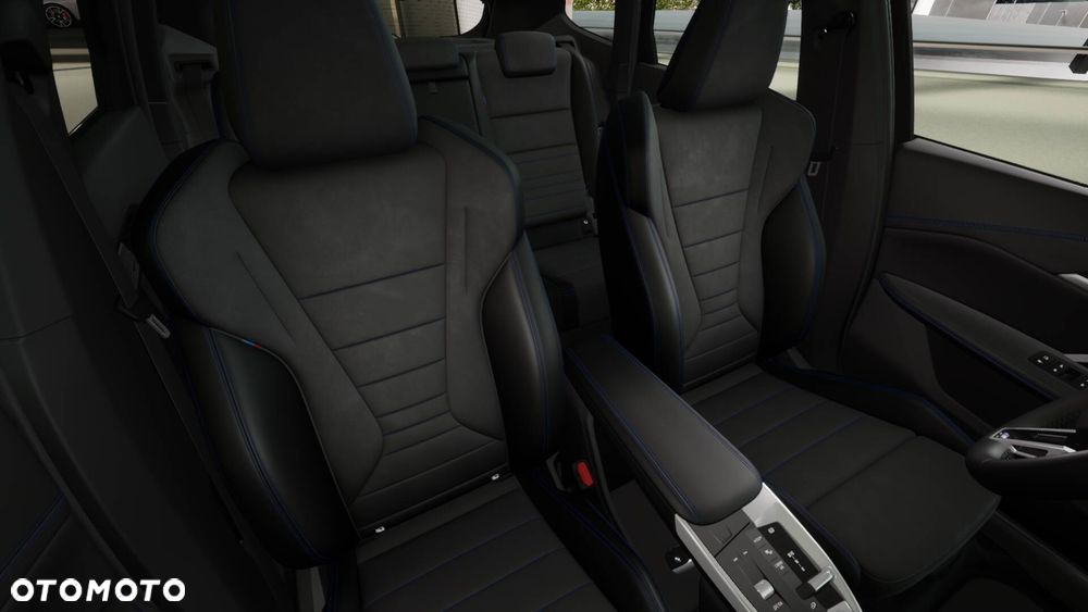 BMW iX1 eDrive20 66.5kWh M Sport Edition - 12