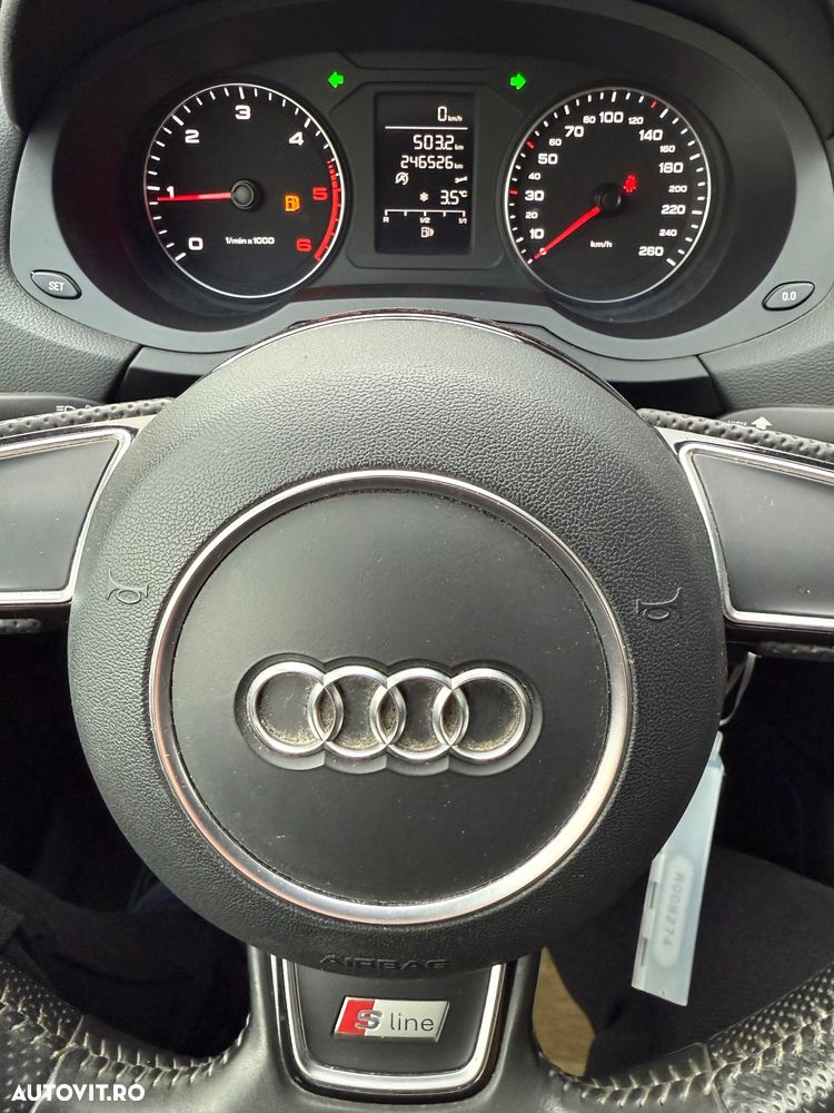 Audi Q3 2.0 TDI - 15