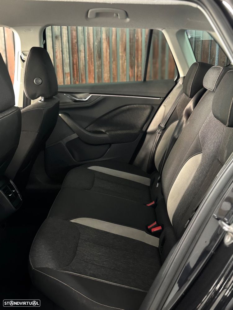 Skoda Kamiq 1.0 TSI Style DSG - 12