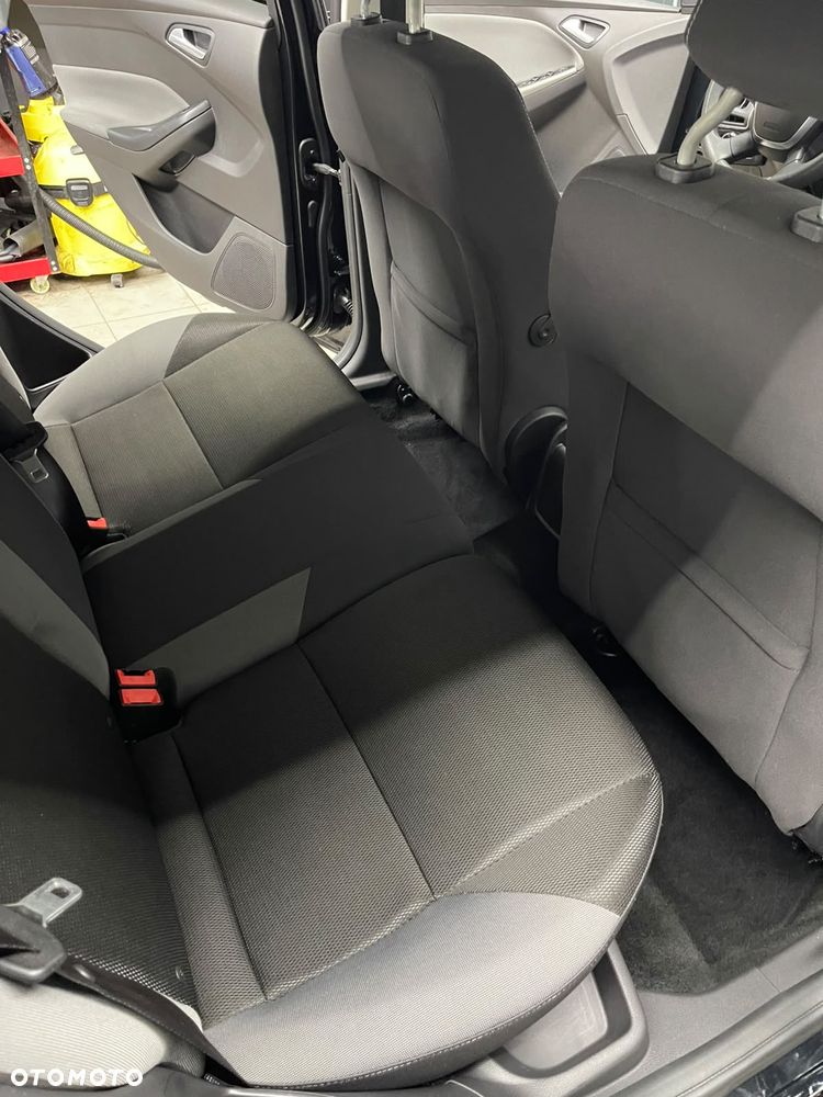 Ford Focus 1.0 EcoBoost Start-Stopp-System SYNC Edition - 11