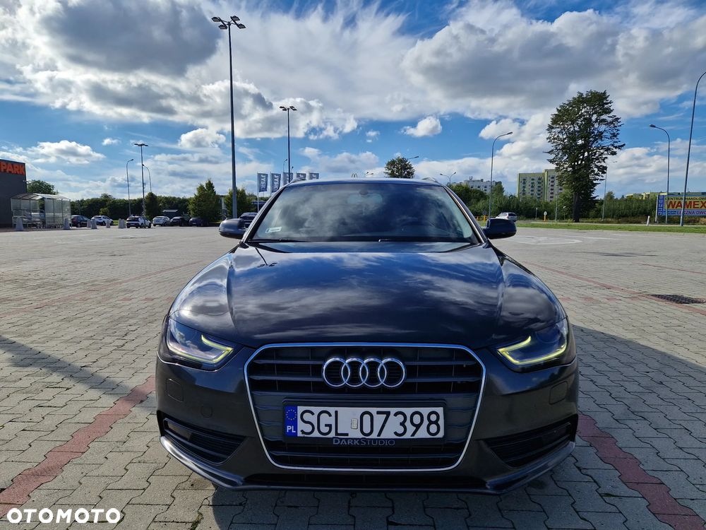Audi A4 ver-2-0-tdi-multitronic - 2
