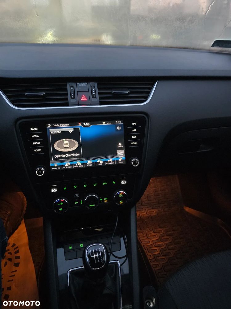 Skoda Octavia 1.5 TSI ACT Style - 20