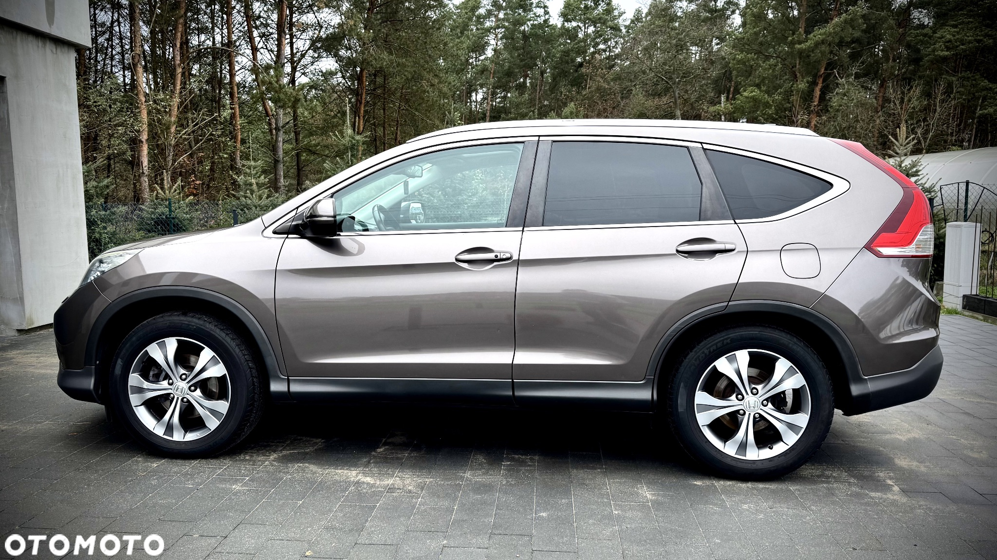 Honda CR-V 2.2i DTEC 4WD Automatik Executive - 8