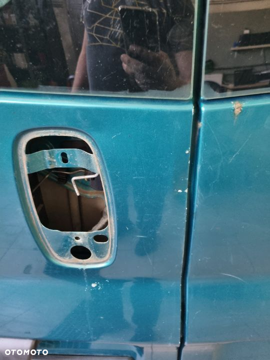 DRZWI LEWE PRAWE PRZÓD TYŁ BOCZNE TRAFIC VIVARO 01-14r. TED92 - 7