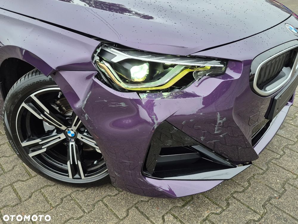 BMW Seria 2 220i GPF M Sport sport - 37