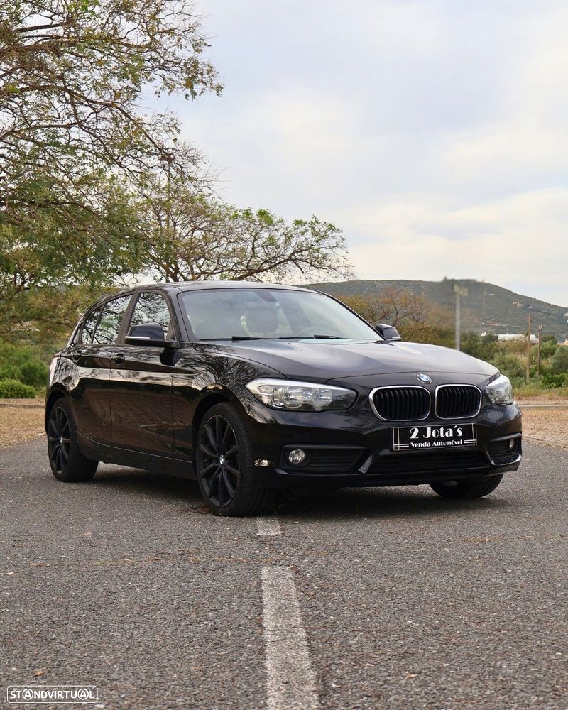 BMW 116 i - 5