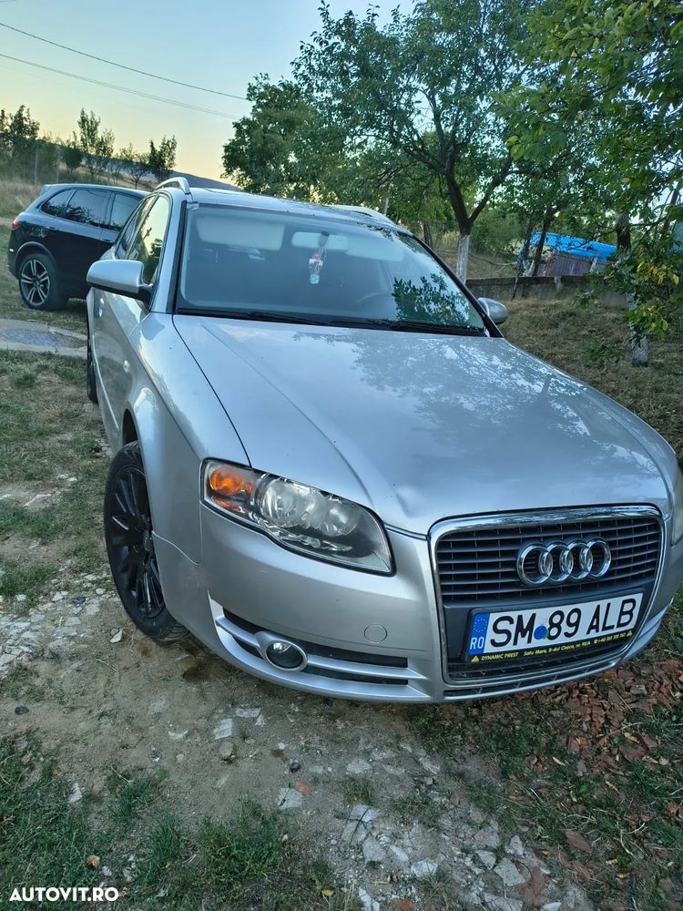 Audi A4 Limuzina - 2