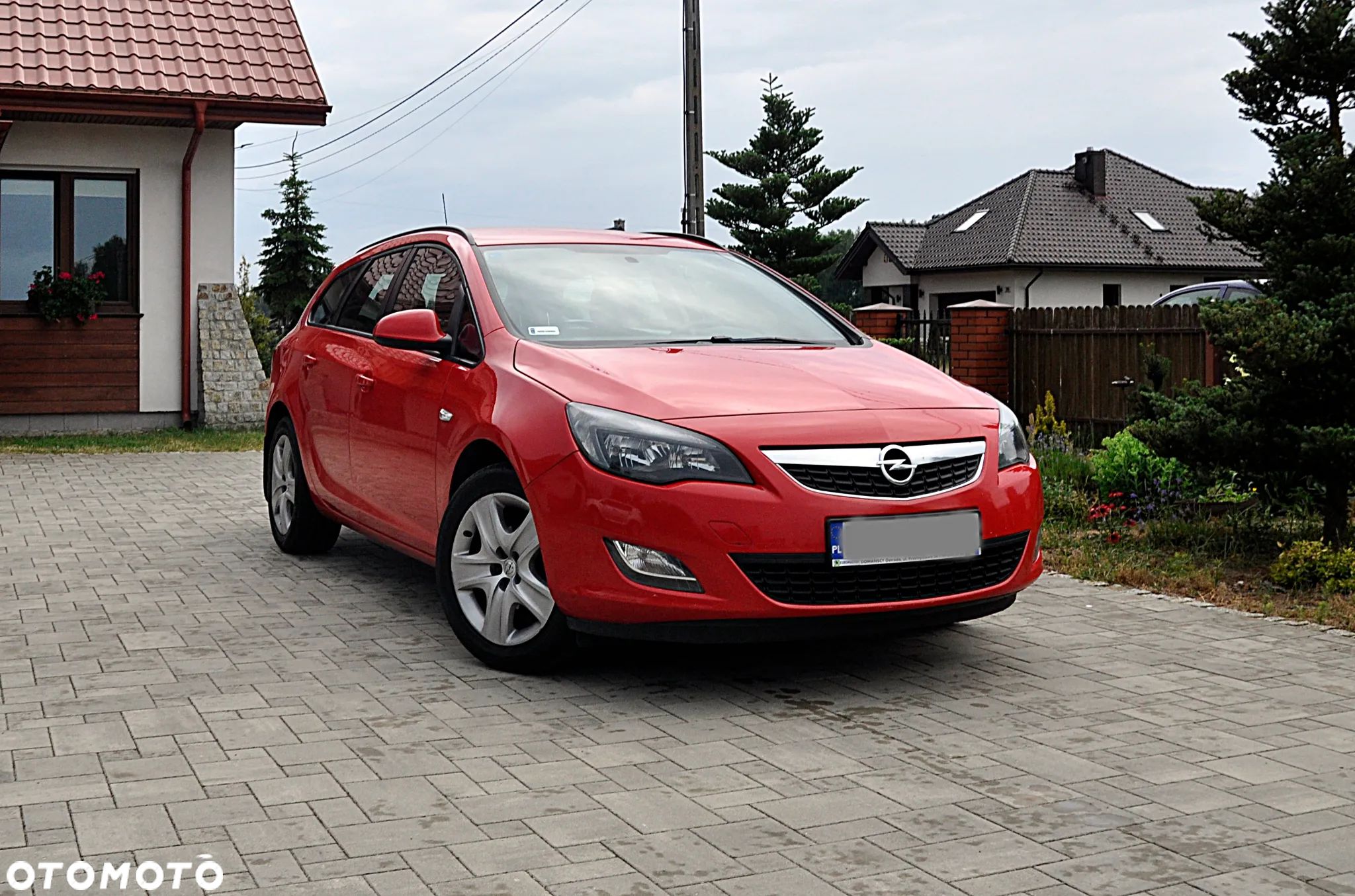 Opel Astra - 1