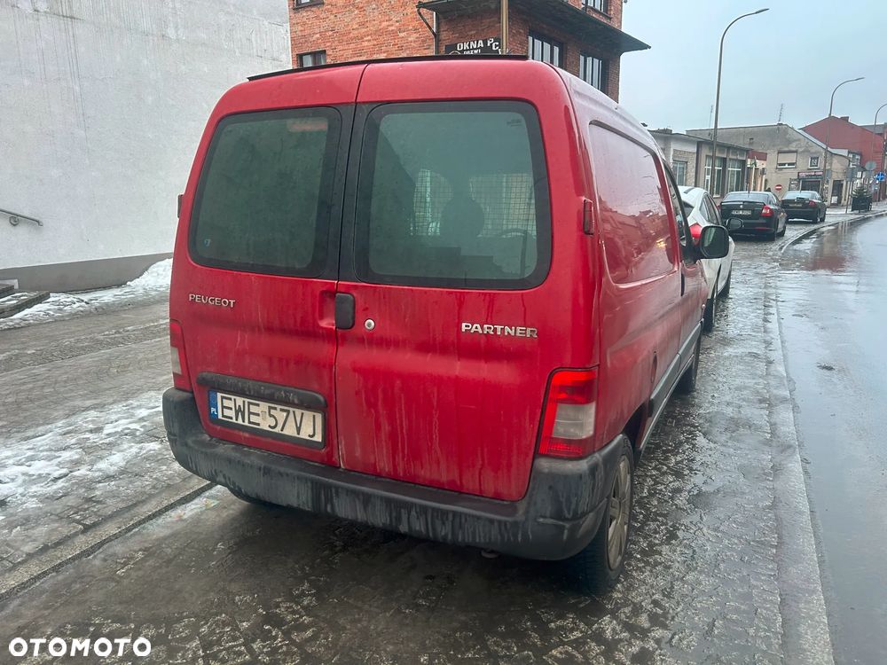 Peugeot PARTNER - 6