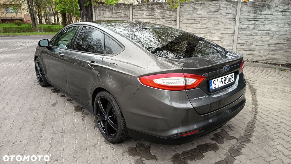 Ford Mondeo 2.0 TDCi Trend - 4