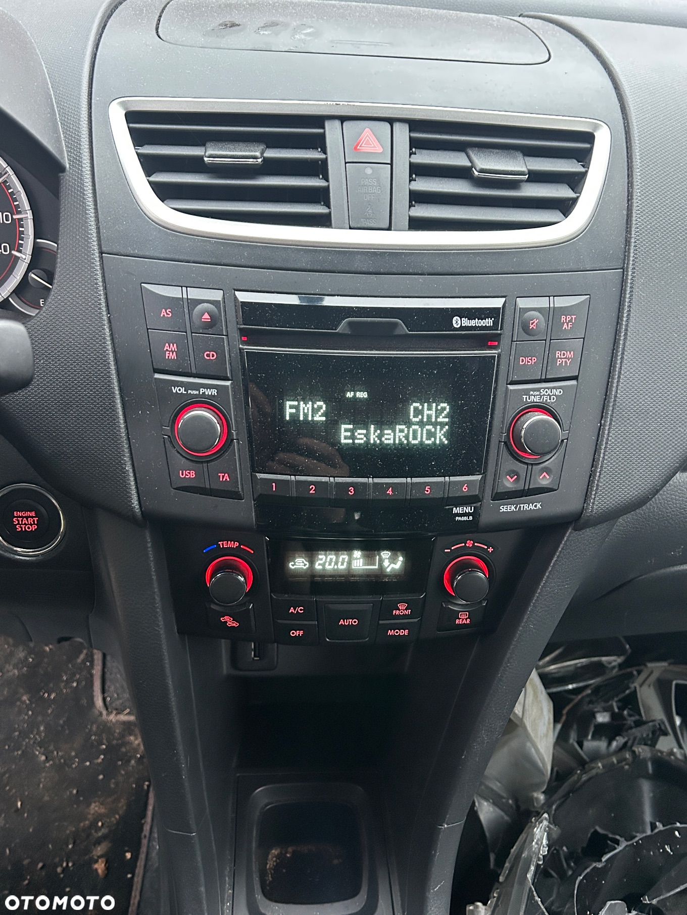 Suzuki Swift 1.6 Sport - 9