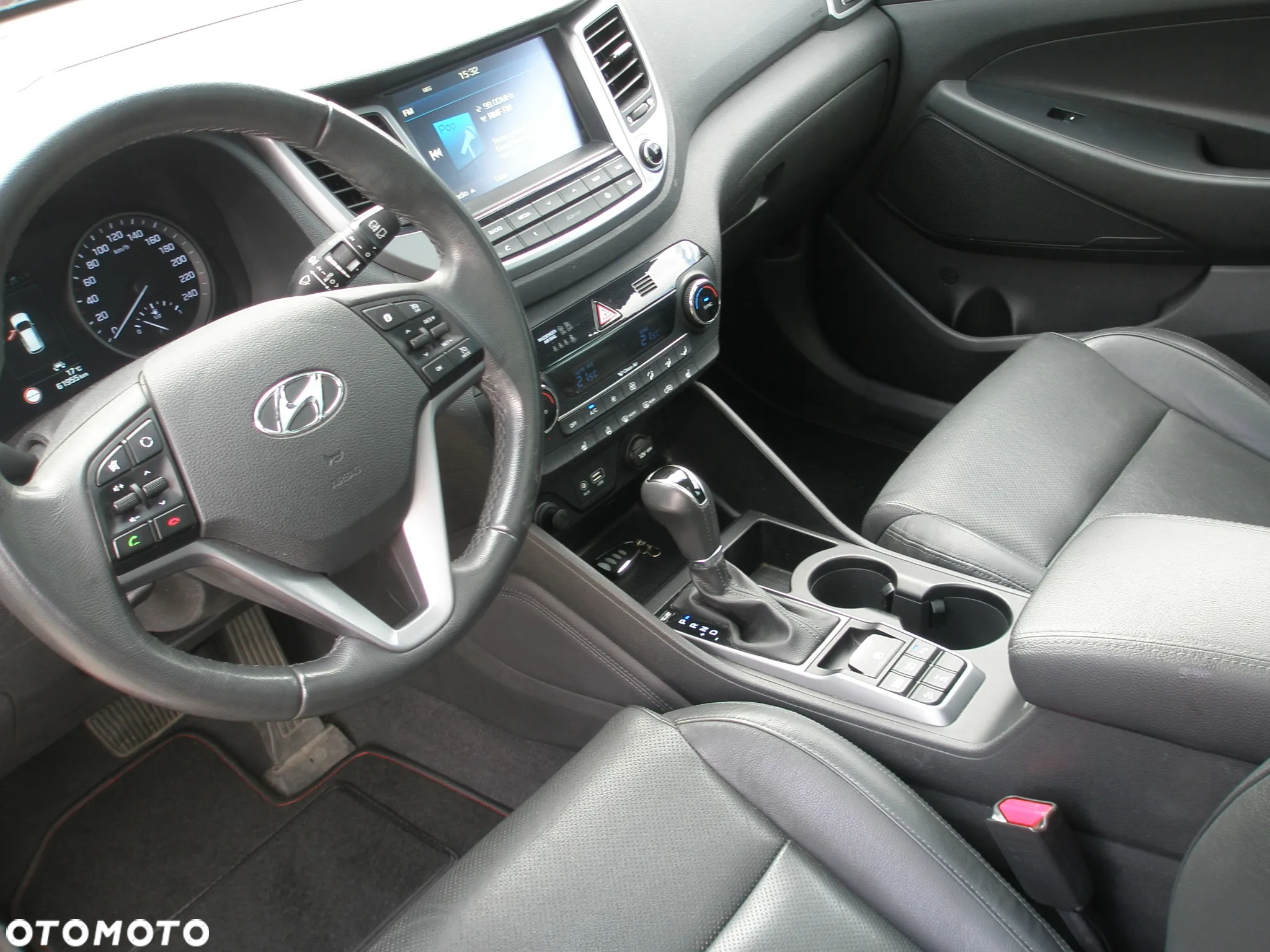 Hyundai Tucson 1.6 GDi 4WD DCT Premium - 36
