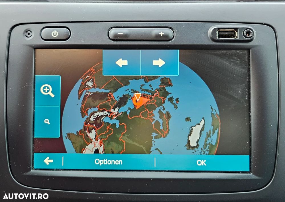 Dacia Duster 1.6 SCe Prestige jante 17" - 16