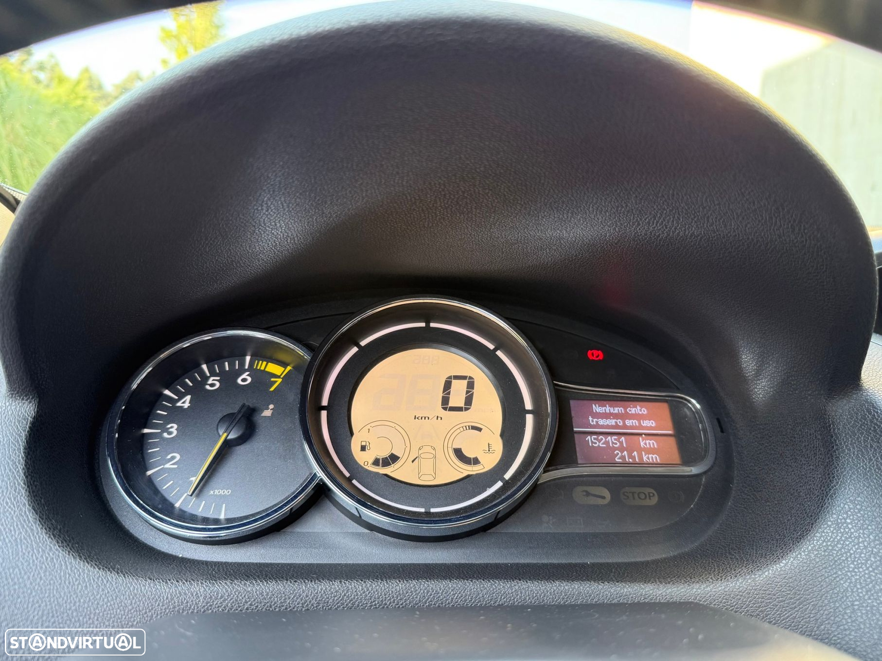 Renault Mégane Coupe 1.2 TCE Dynamique SS - 13