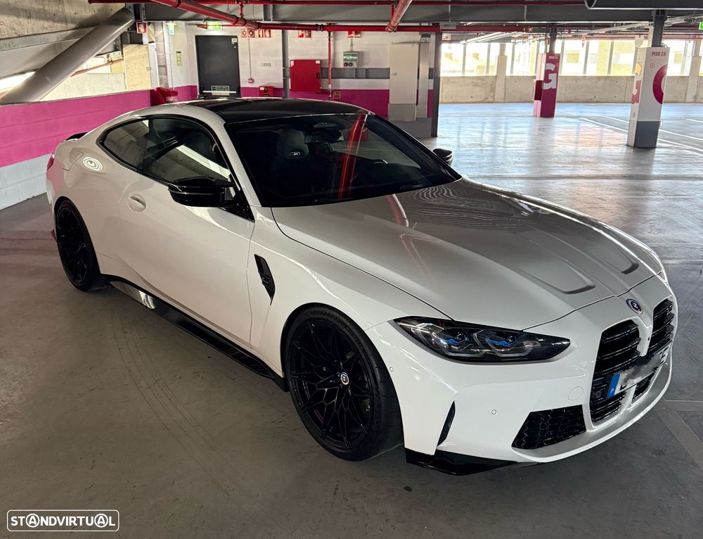 BMW M4 - 4