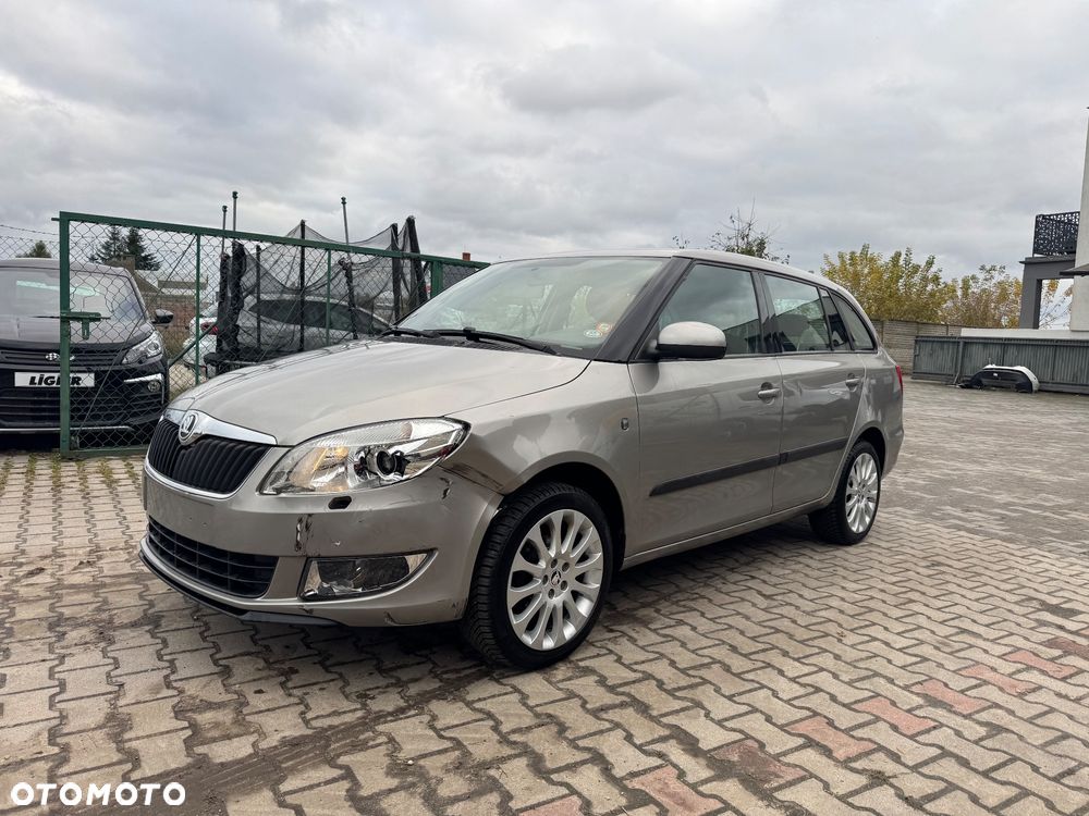 Skoda Fabia 1.2 TSI Combi Elegance - 5