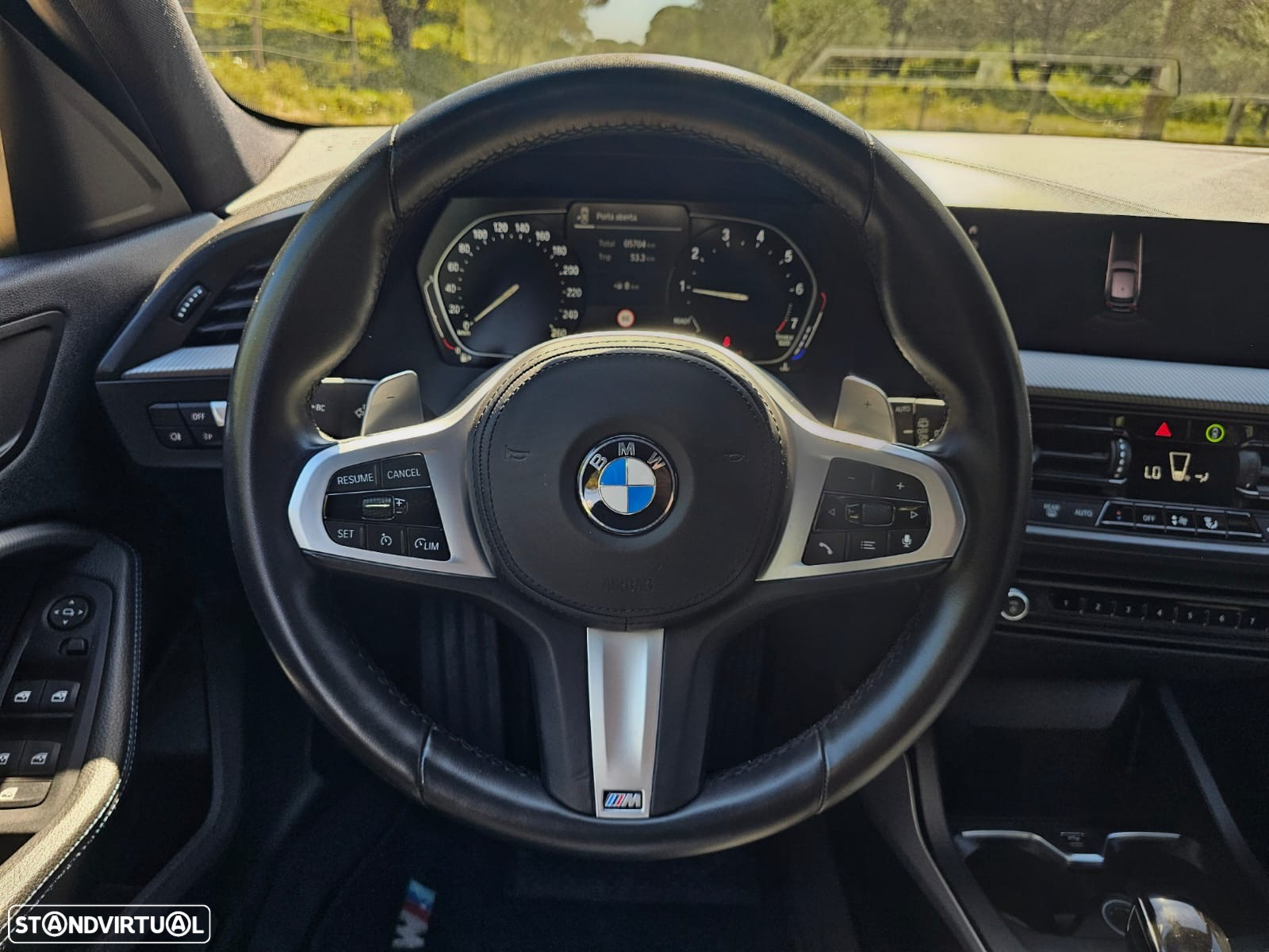 BMW 118 i Pack Desportivo M Auto - 8