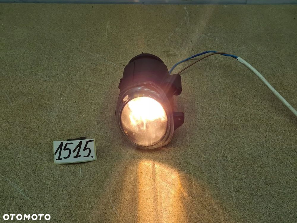HALOGEN LEWY PRZÓD PRZEDNI BMW X5 E53 99-06 przed lift - 2