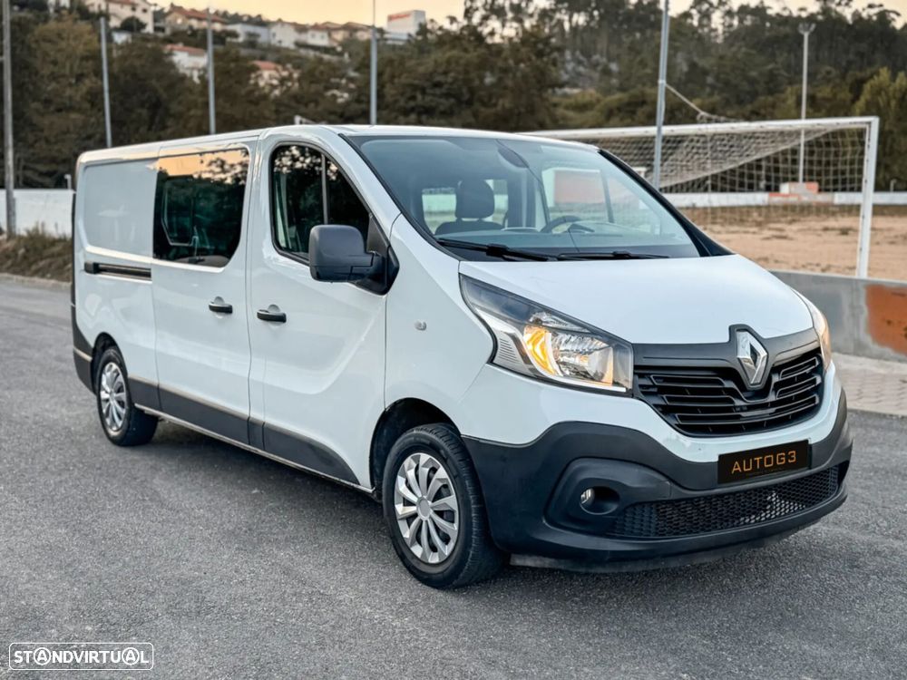 Renault Trafic 1.6 dCi L2H1 1.2T SS - 4