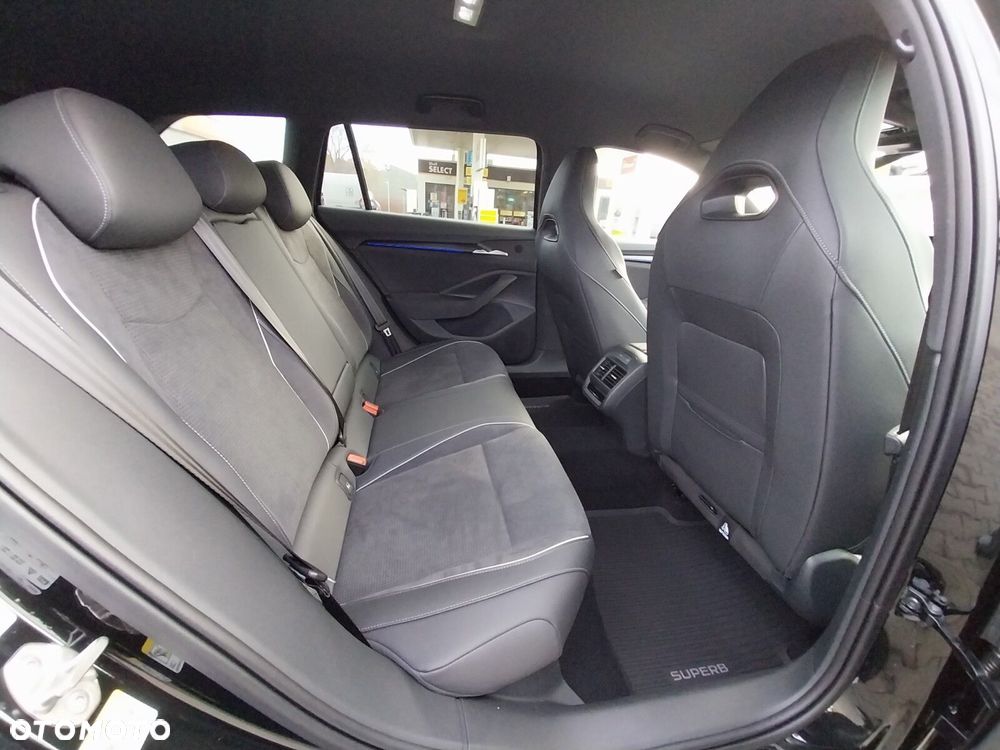 Skoda Superb - 7