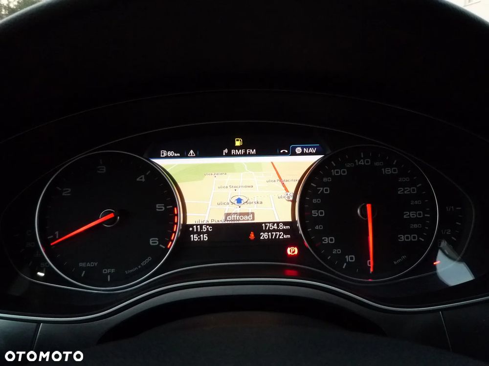 Audi A6 Avant 2.0 TDI ultra - 31