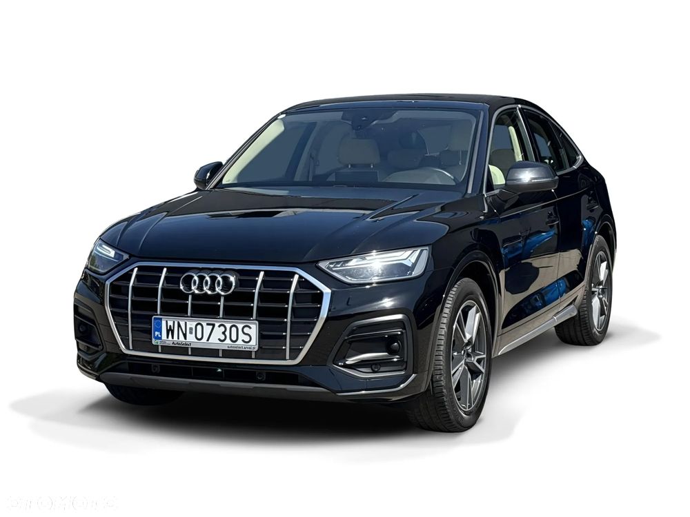 Audi Q5 35 TDI mHEV Advanced S tronic - 3