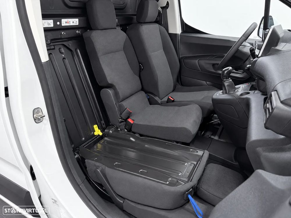 Opel COMBO 1.5 CDTI L1H1 102 CV - 3 LUGARES - IVA DEDUTIVEL - 37