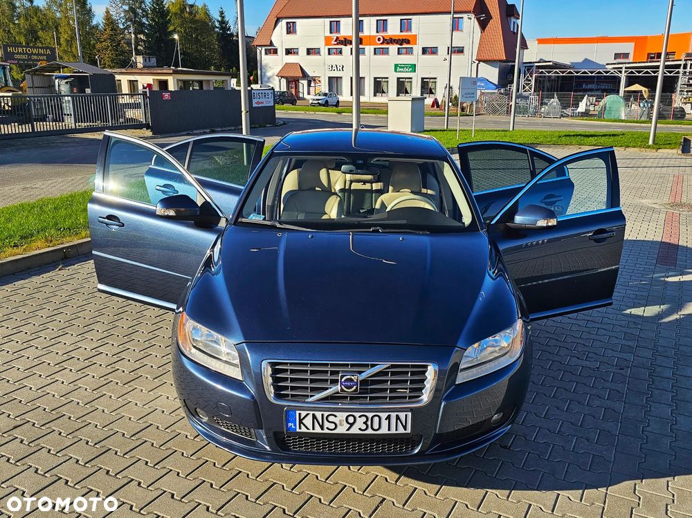 Volvo S80 2.0D Momentum - 5