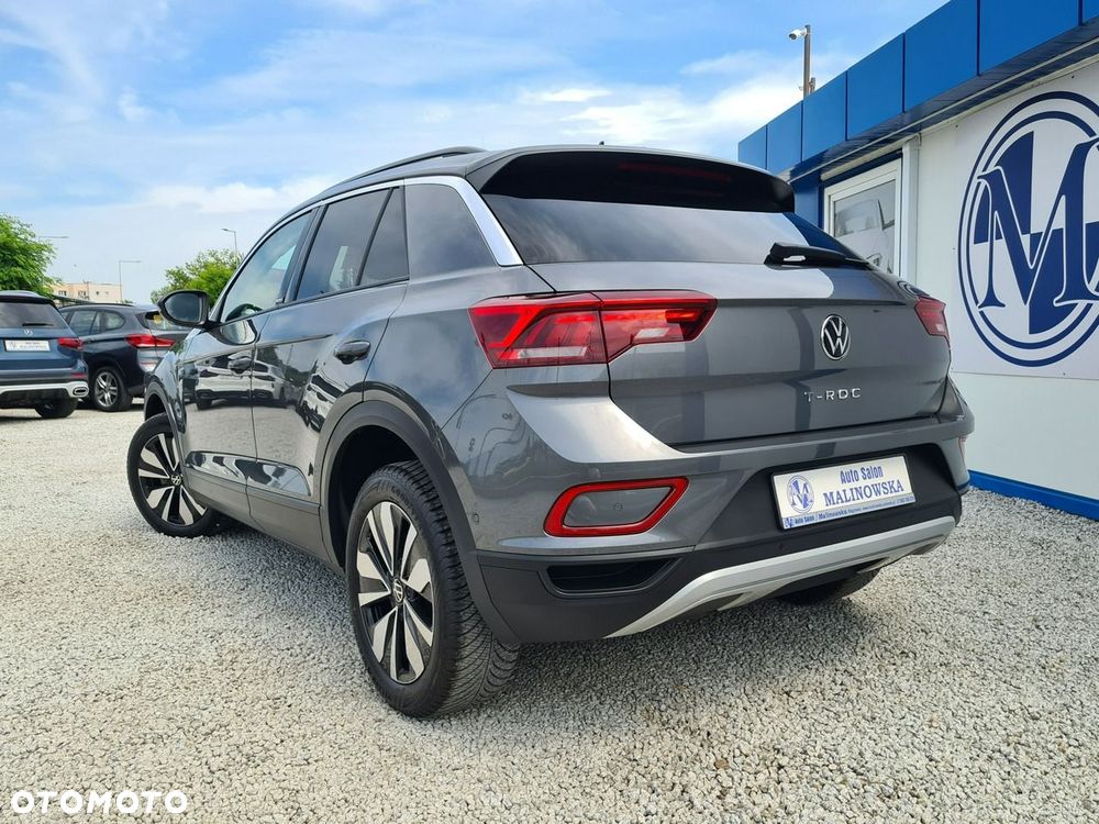 Volkswagen T-Roc 1.5 TSI OPF Move - 5