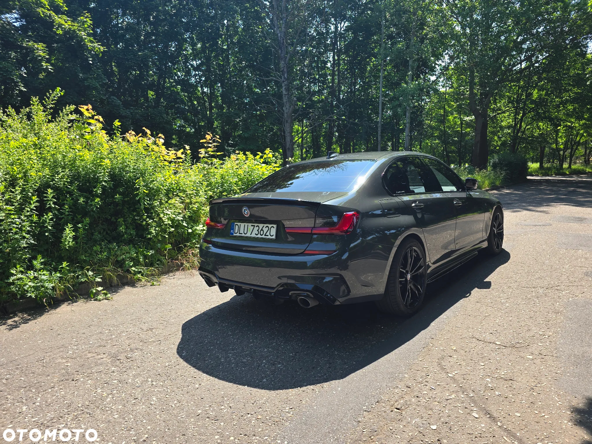 BMW Seria 3 330i xDrive M Sport sport - 10