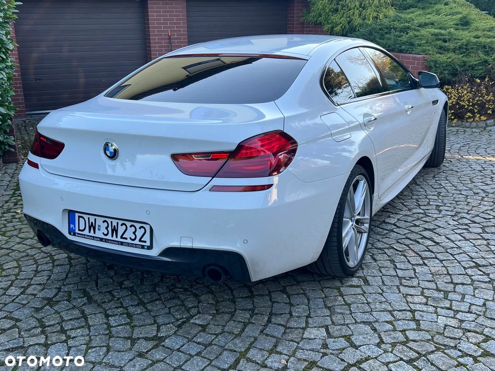 BMW Seria 6 640d xDrive M Sport Edition - 3
