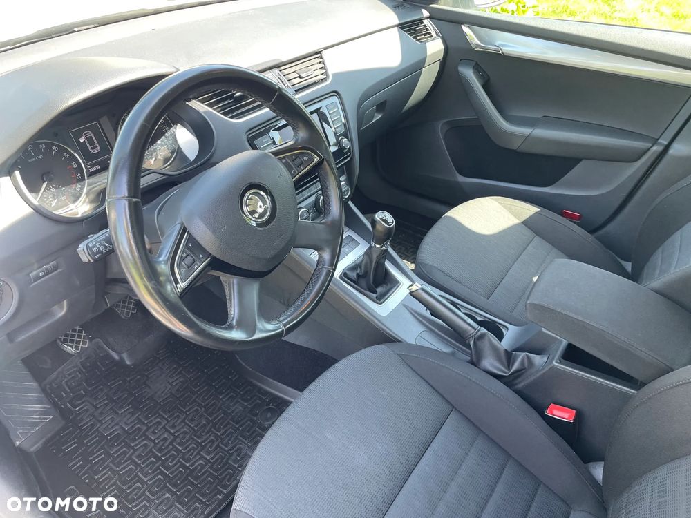 Skoda Octavia 1.6 TDI Elegance - 13