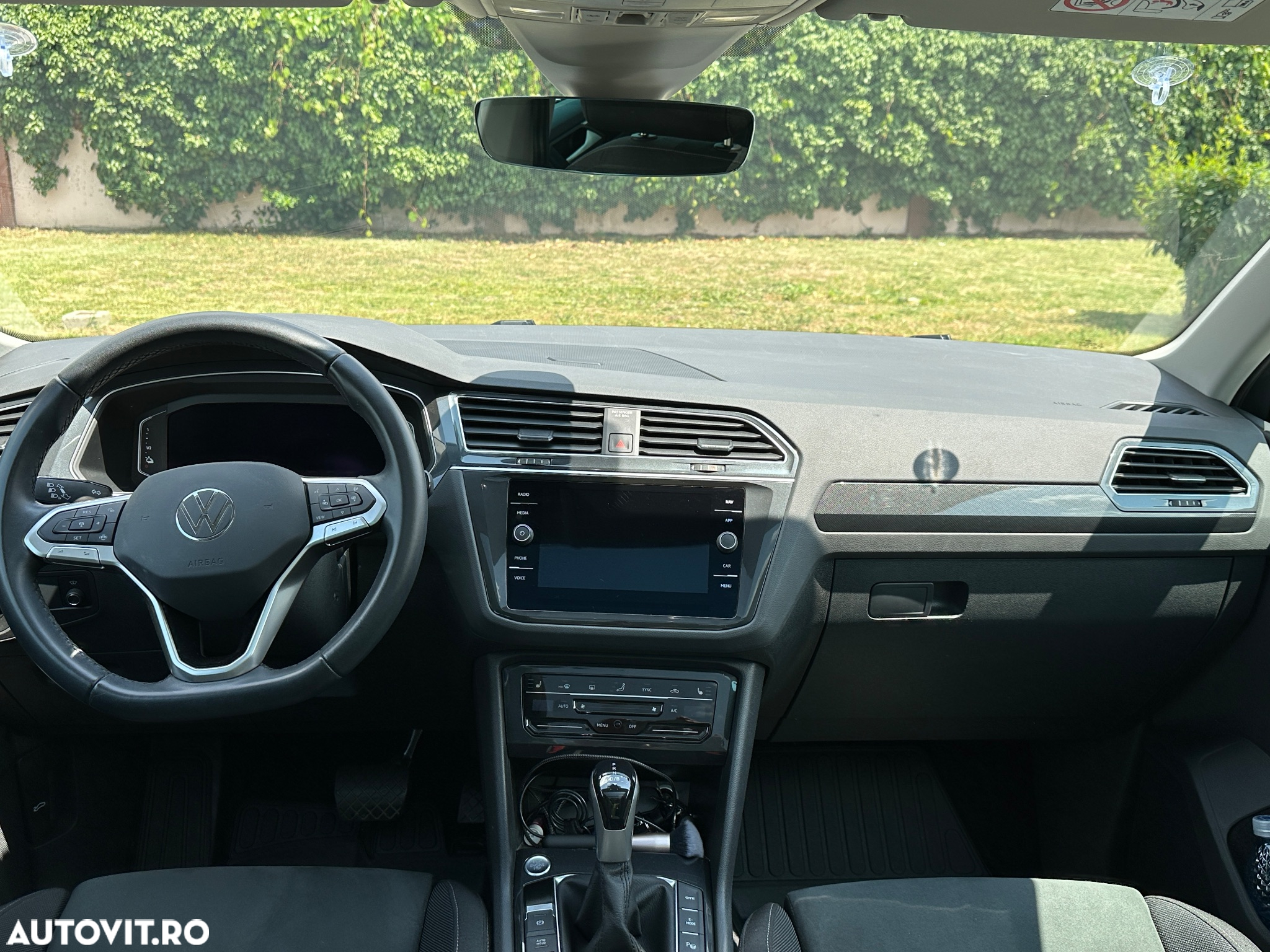 Volkswagen Tiguan 1.4 eHybrid OPF Elegance - 7