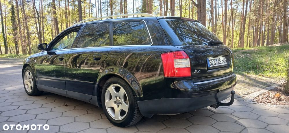 Audi A4 Avant 1.9 TDI - 5