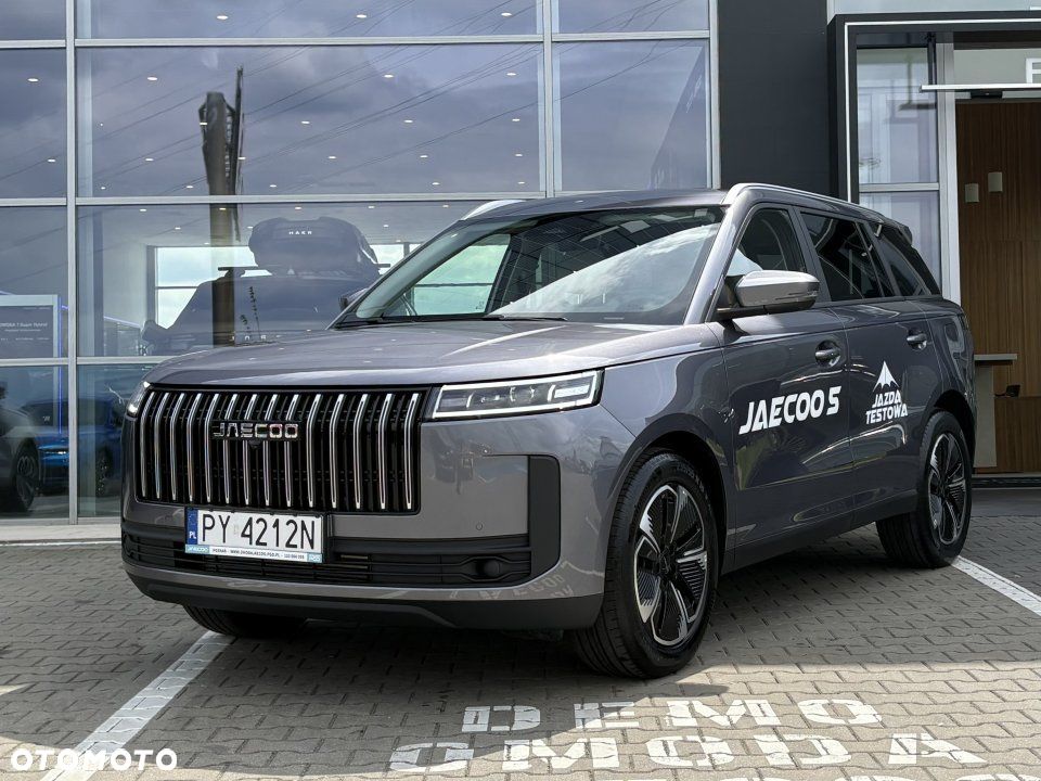 Jaecoo 5