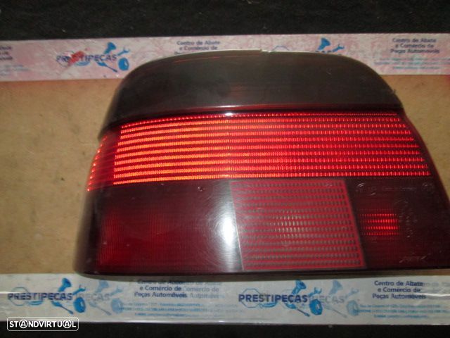 Farol Tras 8358031 BMW E39 1997 4P ESQ HELLA - 1