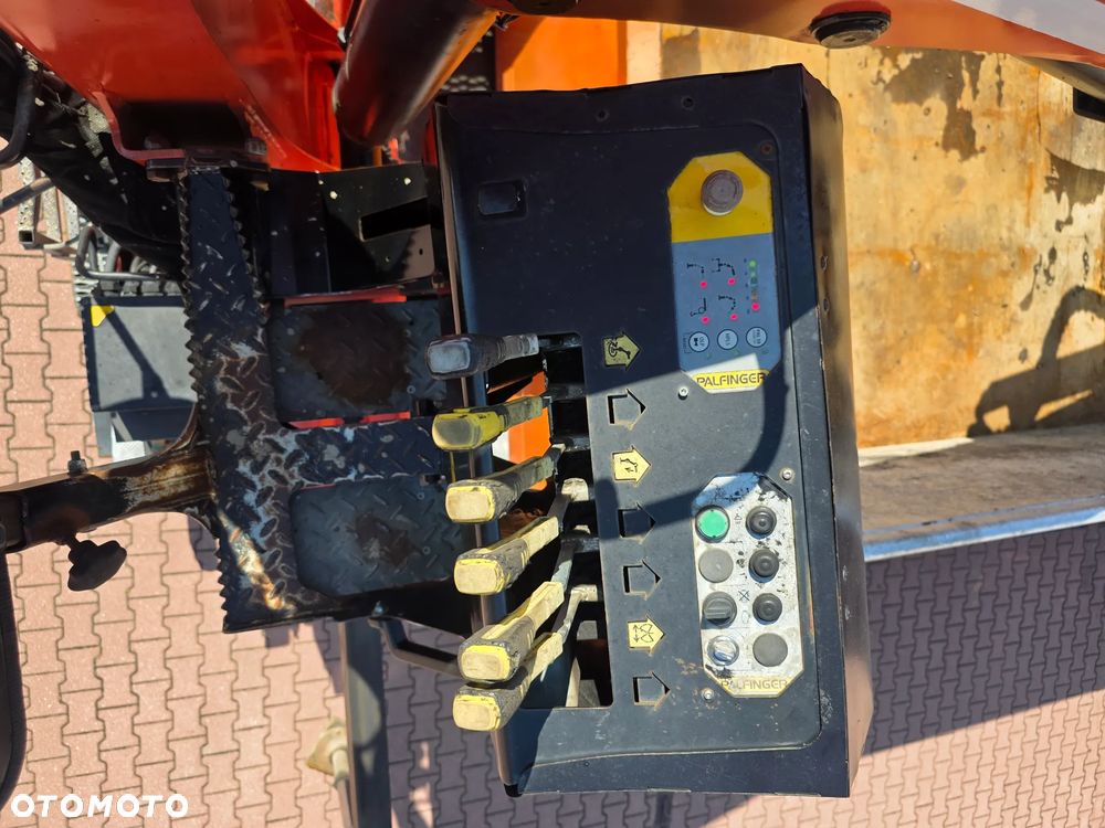 Mercedes-Benz Actros 2646 MP3 Wywrot+HDS - 30