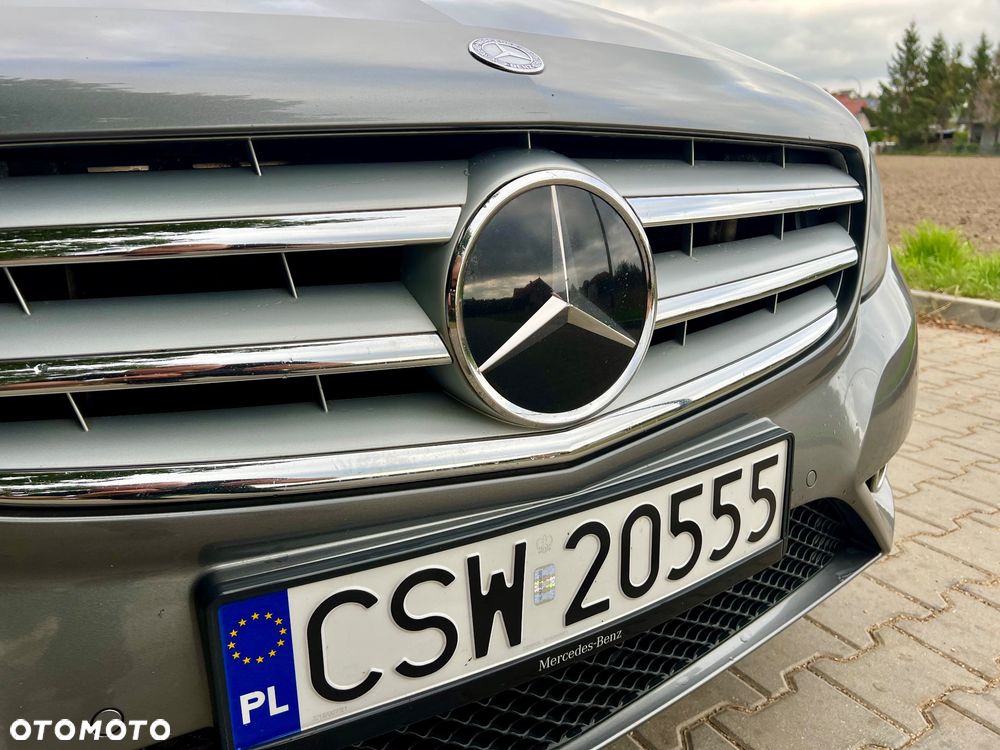 Mercedes-Benz Klasa B 200 CDI (BlueEFFICIENCY) - 8